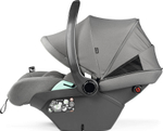 Коляска 3 в 1 Peg Perego Veloce TC Belvedere Lounge Mercury