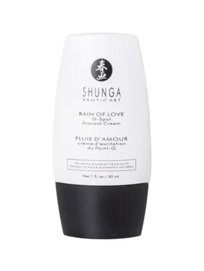 Возбуждающий крем &quot;Дождь любви&quot; - 30 мл.