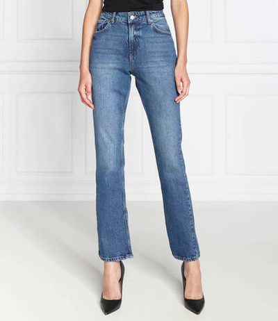 джинсы Liu Jo - голубой(UF2148 D4190)