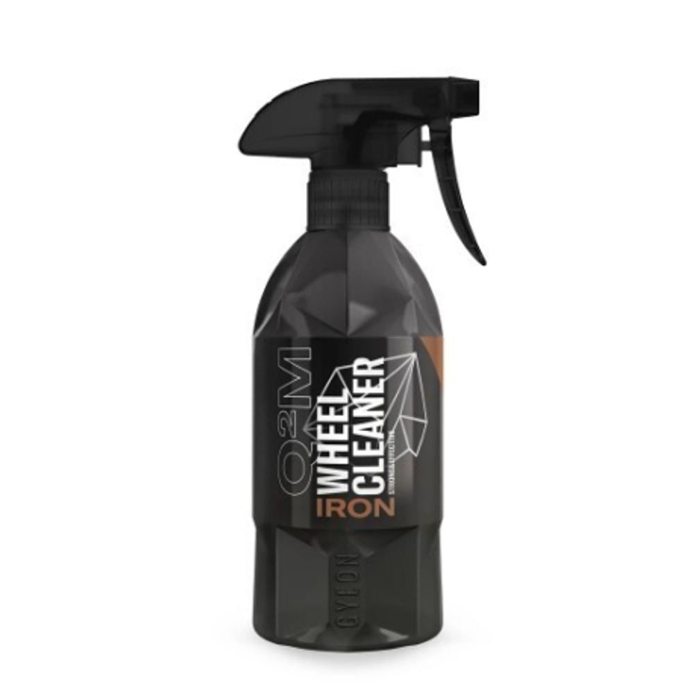 GYEON Iron WheelCleaner (500ml) Высокоэффективный очиститель колесных дисков,