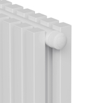 Дизайн-радиатор Royal Thermo Shift Q30 VC2180 - 08 секц. RAL9016 НС-1631264