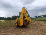 Bull 4SX Экскаватор-погрузчик 4SX (Дизельный, 4,6 л, 116 л.с., АТ)