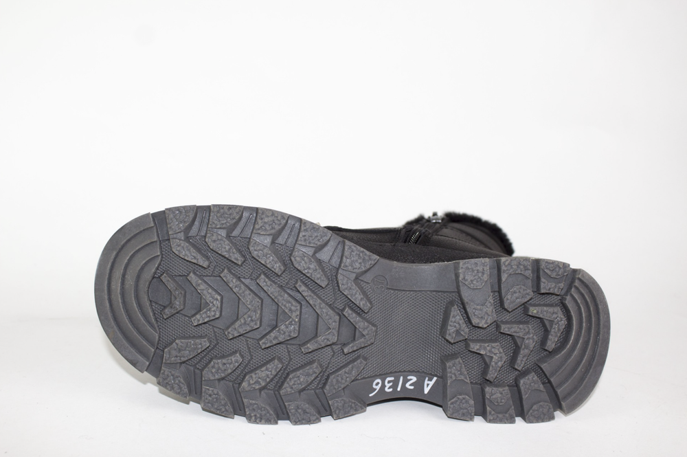 Ботинки женские зимние Beiweisi арт. A2136