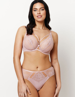 Бюстгальтер Subtille Rosalie Soft Bralette (пыльная роза)