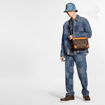 Джинсовка Louis Vuitton