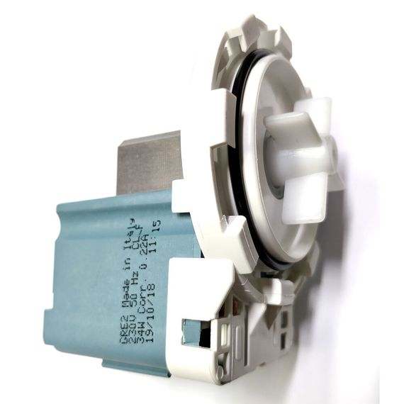 Помпа PMP GRE 34W без улит на защелке 8шт клеммы назад фишка универс