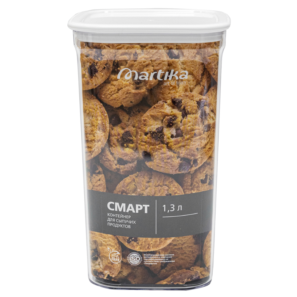 Кружка мерная Домино 0,5 л