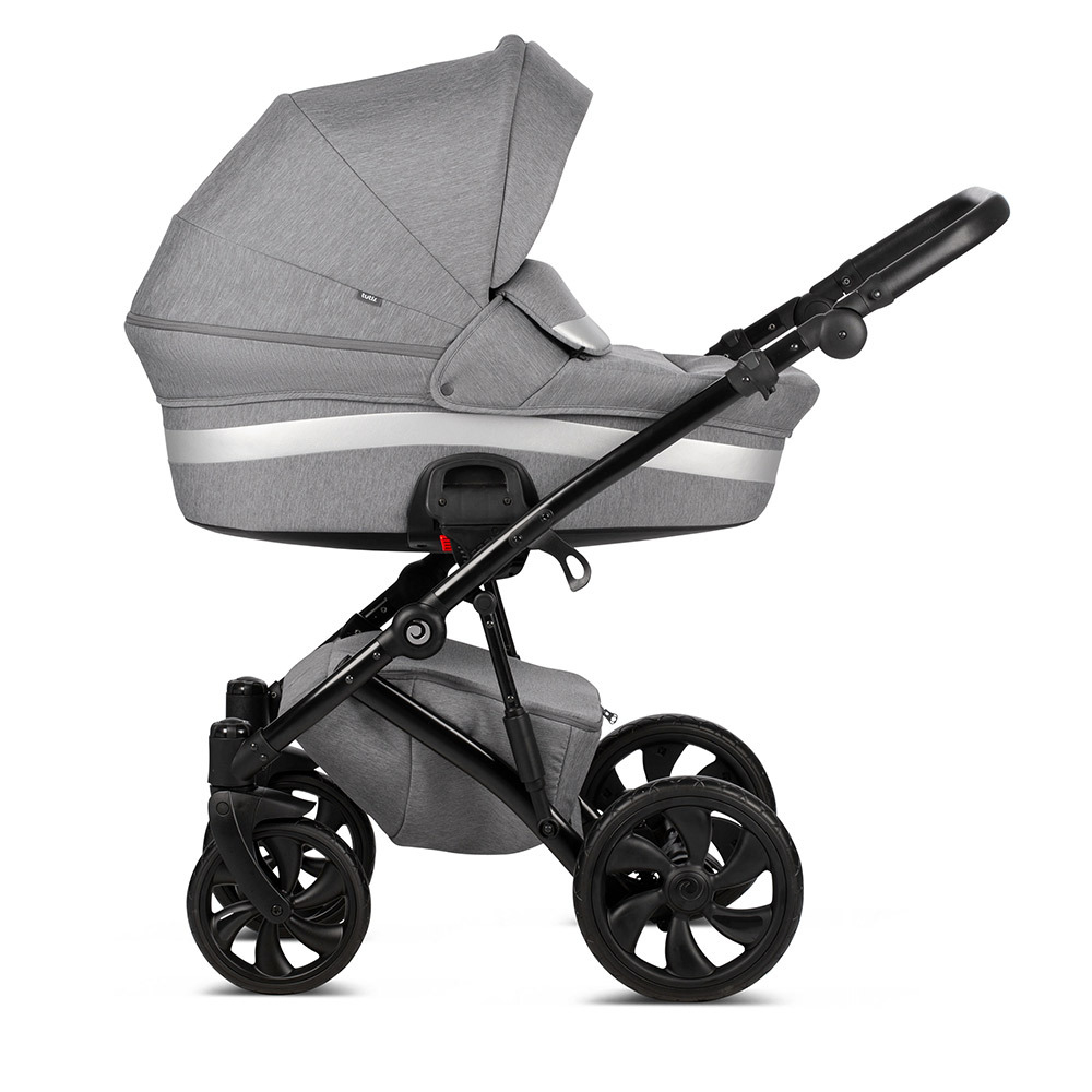 Детская коляска Tutis Zippy 2 в 1 New 2020 №156 (Серый)