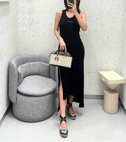 Платье Dior
