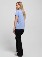 Футболка Чиа-3 Виотекс ГОЛУБОЙ