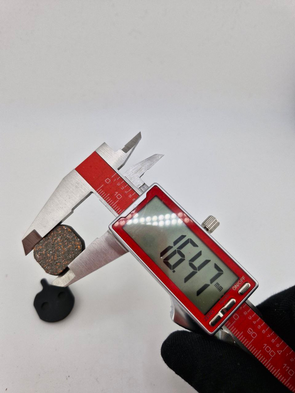 Колодки тормозные для электросамоката и велосипеда TP-04B