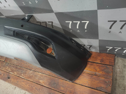 Юбка заднего бампера Honda CR-V 5 (RW) 16-23 Б/У Оригинал 71501TLAA000