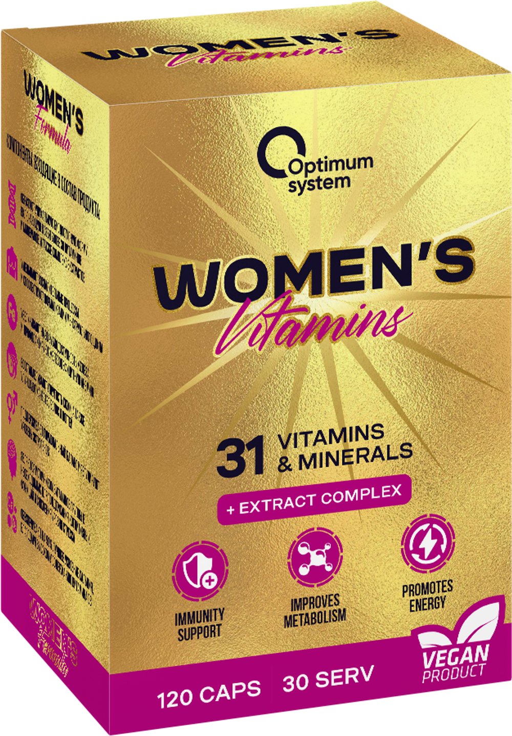 Women's Vitamins Forte