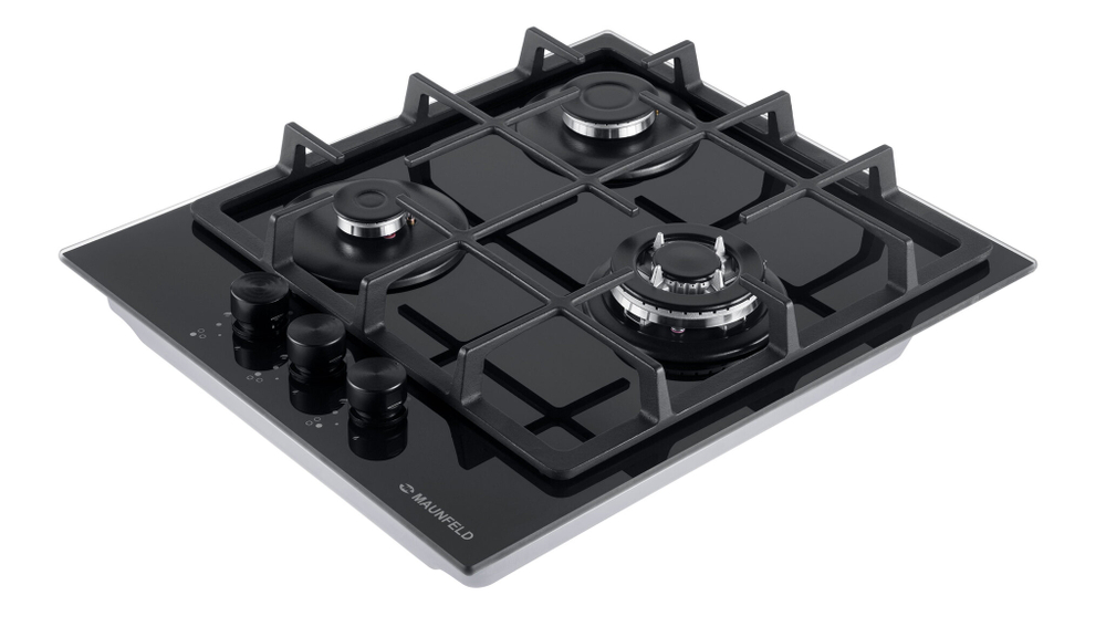 Газовая варочная панель MAUNFELD EGHG.43.33CB2\G фото 5