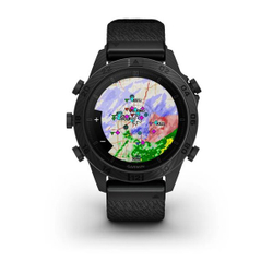 Умные часы Garmin MARQ Commander Gen 2 Carbon Edition