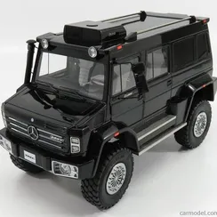 Машина коллекционная 1:24 Mercedes Benz Unimog U5000 20 см A2342
