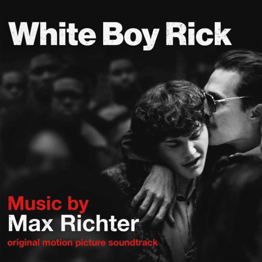 Soundtrack / Max Richter: White Boy Rick (CD)