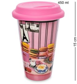 MUG-239/4 Кружка в подарочной коробке «Десерт»