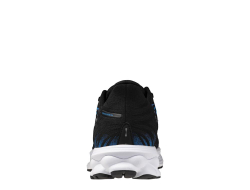 Кроссовки для бега мужские Mizuno Skyrise 6 M Черный и Синий