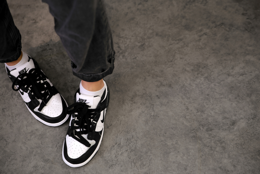 Кроссовки Nike Dunk Disrupt 2 "Panda"