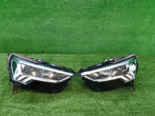 Фара Комплект фар Audi Q3 2 (2018-н.в.) LED