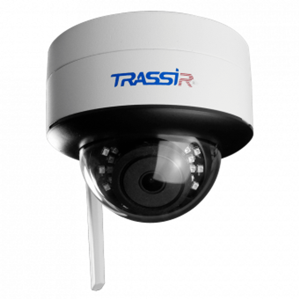 TR-D3121IR2W v3 2.8mm Видеокамера IP купольная