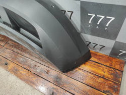 Юбка заднего бампера Skoda Kodiaq 16-21 Б/У Оригинал 565807521