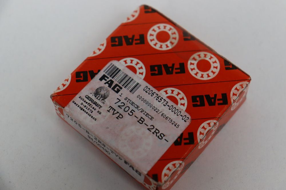 Rexroth 7205-B-2RS-TVP