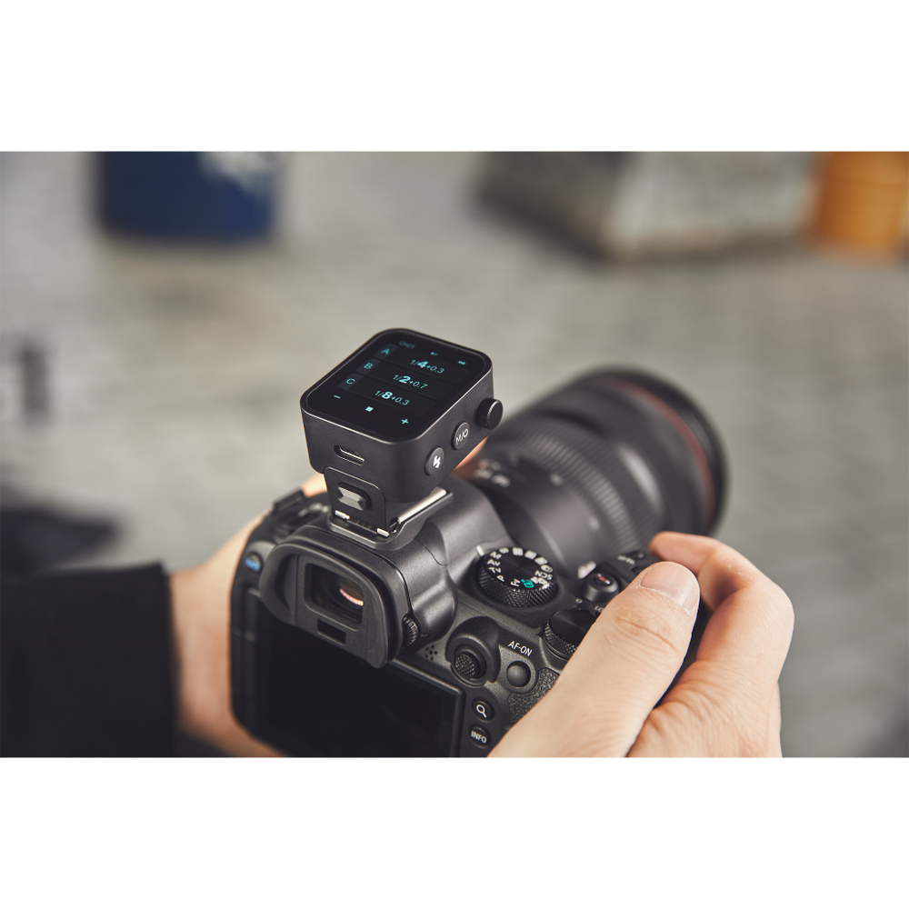 Пульт-радиосинхронизатор Godox X3-L TTL для Leica