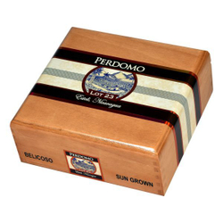 Perdomo Lot 23 Belicoso Sun Grown