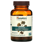 Himalaya, Гуггул, 60 растительных капсул