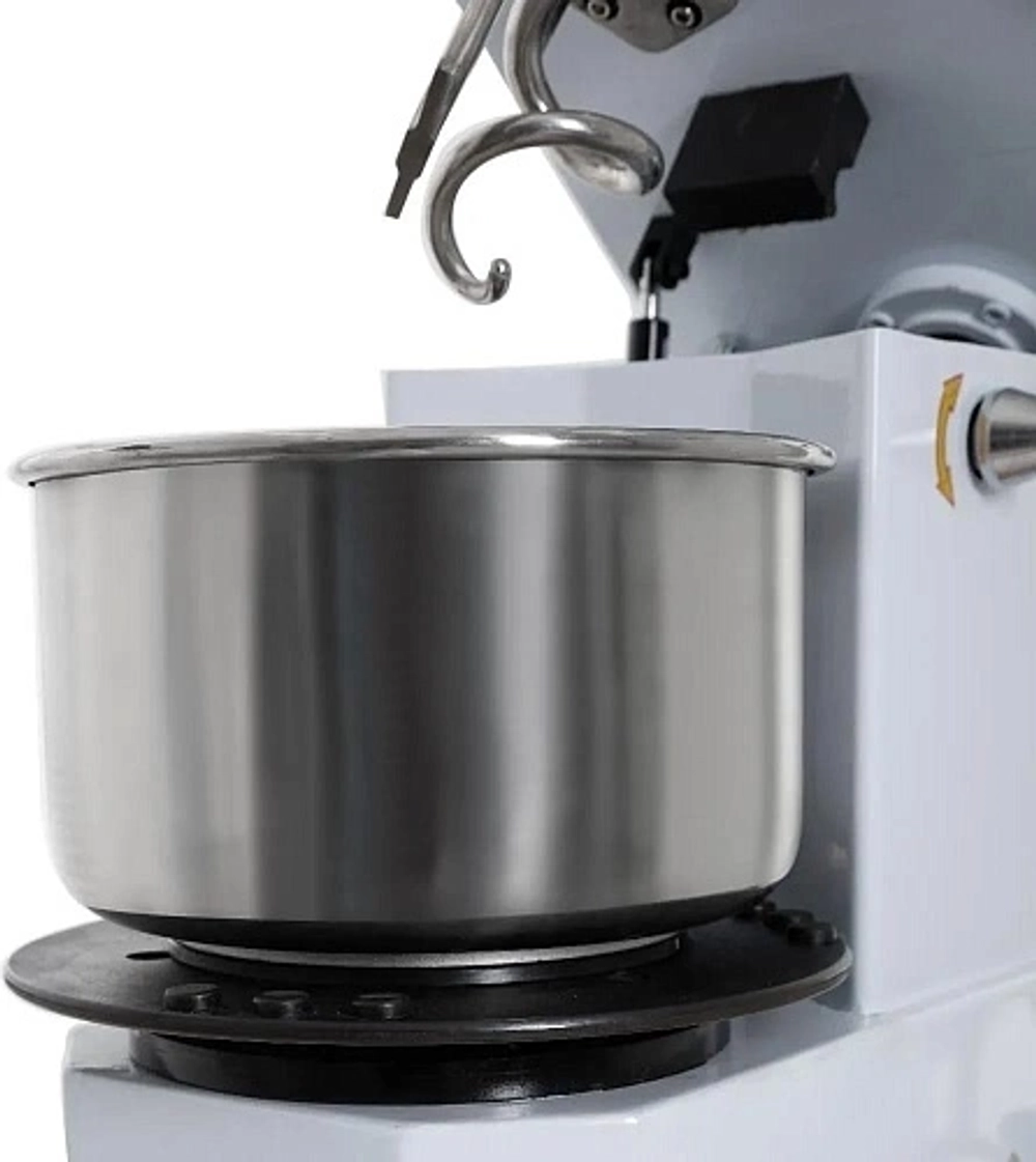 Тестомес спиральный FOODATLAS THS Eco