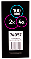 Лупа ручная Levenhuk Zeno Handy ZH27