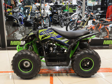 MIKILON Rapide 125S Green