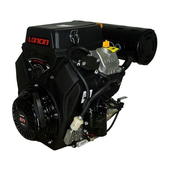 Двигатель "LONCIN" H765i (30 л.с., инжектор)