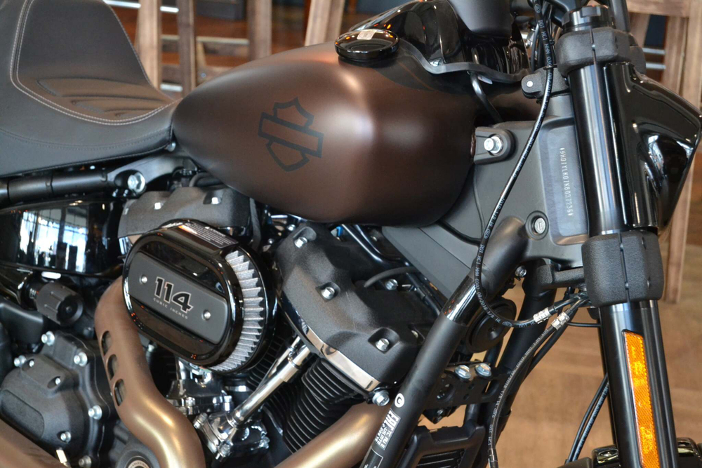 Harley-Davidson Fat Bob (FXFBS) 114