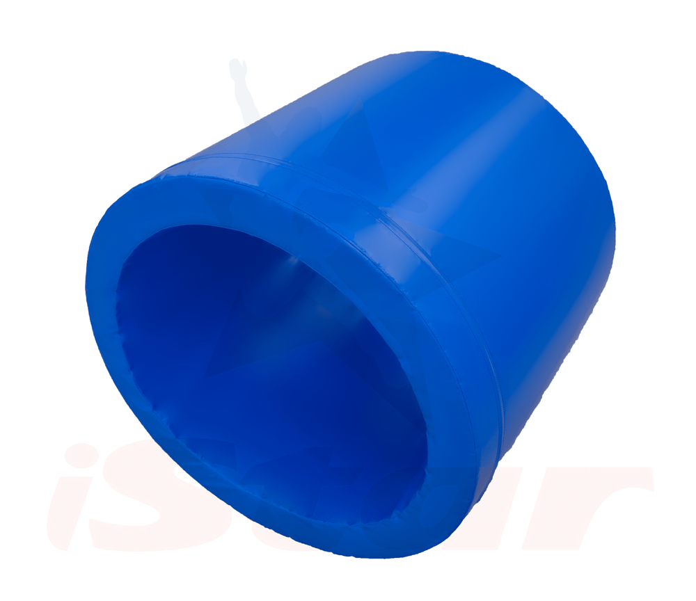 Мягкий модуль гимнастический - "Труба"