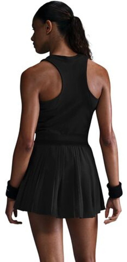 Теннисная юбка Nike Court Advantage Dri-Fit Pleated