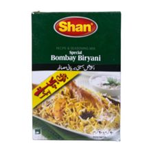 Shan Приправа для плова Special Bombay Biryani 120 г, 2 шт