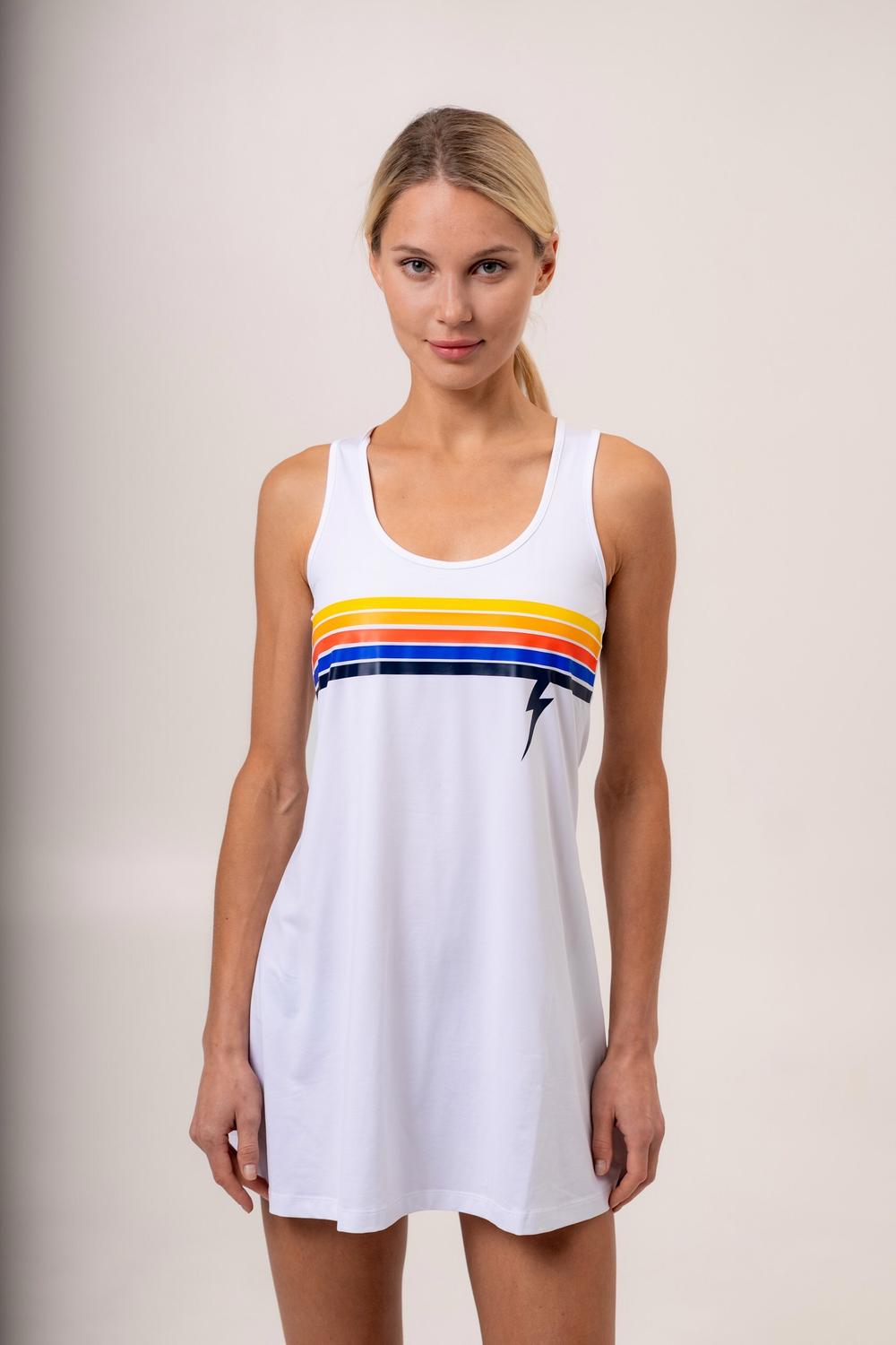 Платье ABOUT TECH DRESS HERITAGE (ATDR00)