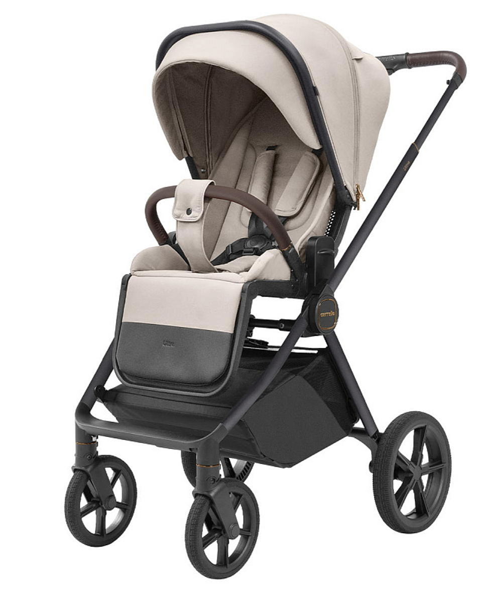 Коляска 2 в 1 Carrello Ultra 2025 CRL-6527 Ice Grey