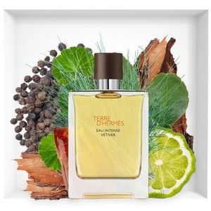 Hermes Terre D’Hermes Eau Intense Vetiver Eau De Parfum