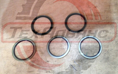 Сальник 80*100*4