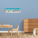 Стенд Алгоритм одевания зимой 150000387 150000388