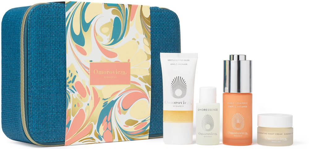Omorovicza Morning Glow Set - подарочный набор (для осветления и увлажнения) с витамином С /       / GTIN 5999556685456