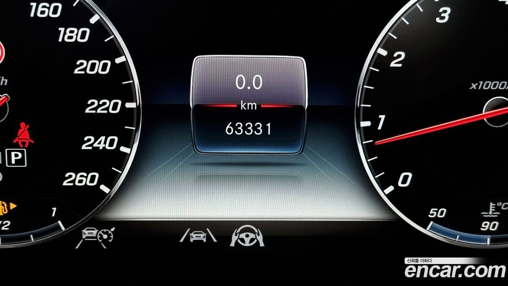 Mercedes-Benz E-Class W213 E300 4MATIC AMG Line (03.2020)