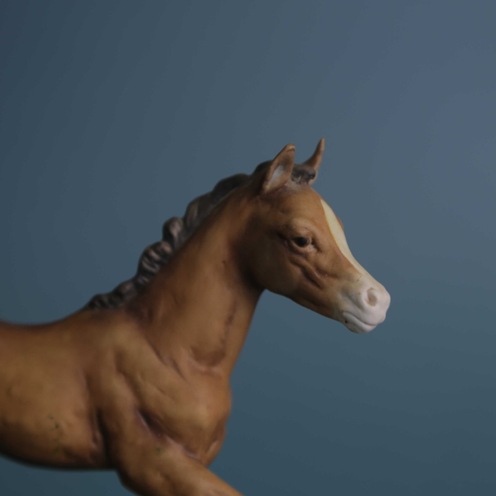 Фарфоровая мануфактура «Жеребенок»