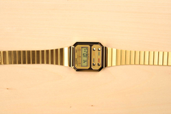 Часы Casio A100WEG-9AEF
