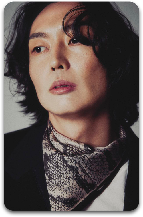 Карта #1841 / Roh Jaewon