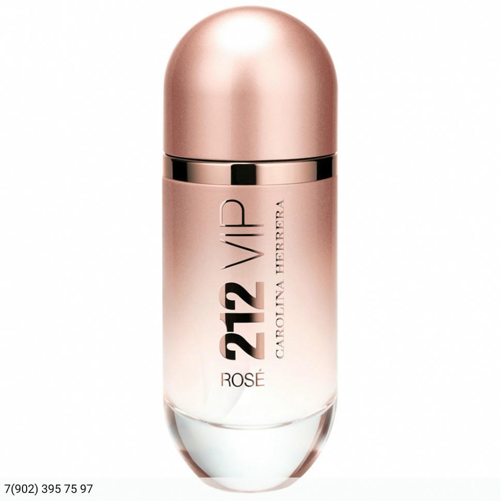Carolina Herrera 212 VIP Rose